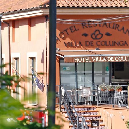Villa De Colunga Eksteriør billede